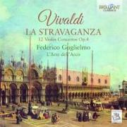 La Stravaganza-12 Violinkonzerte op.4