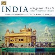 India-Religious Chants