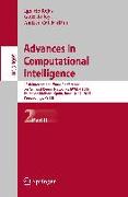 Advances in Computational Intelligence