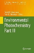 Environmental Photochemistry Part III