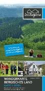 Naturpark Bergisches Land 1:25.000