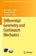 Differential Geometry and Continuum Mechanics