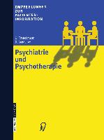 Empfehlungen zur Patienteninformation Psychiatrie und Psychotherapie