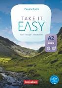 Take it Easy, A2 Extra, Kursbuch mit Video-DVD und Audio-CD