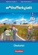 Mathewerkstatt, Mittlerer Schulabschluss - Allgemeine Ausgabe, 8. Schuljahr, Übekartei
