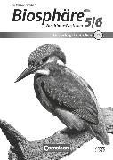 Biosphäre Sekundarstufe I, Gymnasium Nordrhein-Westfalen G8, 5./6. Schuljahr, Editierbare Lernerfolgskontrollen auf CD-ROM