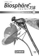 Biosphäre Sekundarstufe I, Gymnasium Niedersachsen G9, 7./8. Schuljahr, Editierbare Klassenarbeiten auf CD-ROM