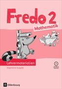Fredo - Mathematik 2. Schuljahr. Ausgabe A. Lehrermaterialien mit CD-ROM