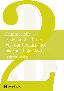 Kammerlohr, Epochen der Kunst - Neubearbeitung, Band 2, Von der Renaissance bis zum Jugendstil, Lehrkräftematerialien