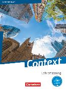 Context, Bayern, Schülerbuch - Lehrerfassung, Kartoniert