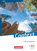 Context, Thüringen, Schülerbuch - Lehrerfassung, Kartoniert