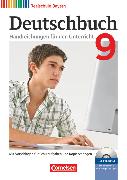 Deutschbuch, Sprach- und Lesebuch, Realschule Bayern 2011, 9. Jahrgangsstufe, Handreichungen für den Unterricht mit CD-ROM, Mit Vorschlägen für Schulaufgaben und Kopiervorlagen