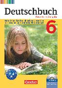 Deutschbuch, Sprach- und Lesebuch, Zu allen erweiterten Ausgaben, 6. Schuljahr, Materialien für den inklusiven Unterricht für Lernende mit erhöhtem Förderbedarf, Kopiervorlagen mit CD-ROM