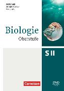 Biologie Oberstufe (3. Auflage), Allgemeine Ausgabe, Gesamtband, Handreichungen für den Unterricht auf DVD-ROM, Mit editierbaren Kopiervorlagen und Klausuraufgaben