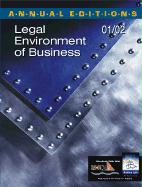 Annual Editions: Legal Environment of Business 01/02