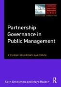 Partnership Governance in Public Management