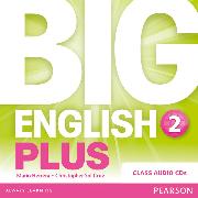 Big English Plus 2 Class CD