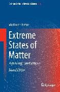 Extreme States of Matter