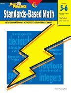 Standards-Based Math Grade 5-6 Power Practice Series
