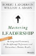 Mastering Leadership