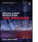 Special Event Production: The Process