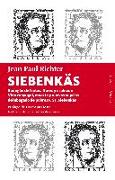 Siebenkäs : bodegón de flores, frutas y espinas o Vida conyugal, muerte y nuevas nupcias del abogado de pobres F. St. Siebenkäs