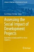 Assessing the Social Impact of Development Projects