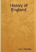 History of England