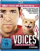 The Voices Blu-Ray