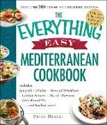 The Everything Easy Mediterranean Cookbook