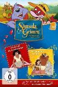 SimsalaGrimm 10 - Aladin / Die Schöne und das Biest