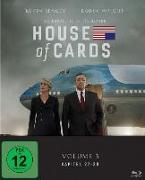 House of Cards - Die komplette dritte Season - 4 D