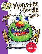 Go Fun! Monster Doodle Book: Volume 8