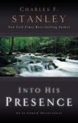 Into His Presence