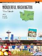 Wonderful Washington: Sheet