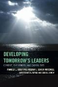 Developing Tomorrow's Leaders