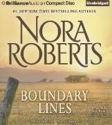 Boundary Lines: A Selection from Hearts Untamed