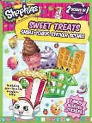 Shopkins Sweet Treats/Cheeky Chocolate (Sticker and Activity Book)