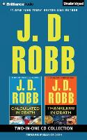 J. D. Robb - Calculated in Death and Thankless in Death 2-In-1 Collection