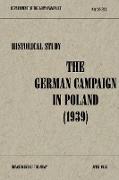 The German Campaign in Poland (1939)