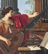 Musical Instruments: Highlights of the Metropolitan Museum of Art