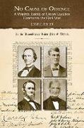 No Cause of Offence: A Virginia Family of Union Loyalists Confronts the Civil War