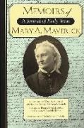 Memoirs of Mary A. Maverick