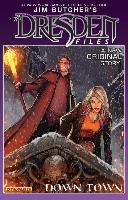 Jim Butcher's Dresden Files: Down Town (Signed Limited Edition)