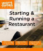 Starting and Running a Restaurant