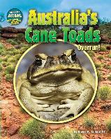 Australia's Cane Toads: Overrun!