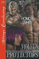 Violet's Protectors [Beyond the Veil 6] (Siren Publishing Menage Everlasting)