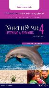 NorthStar Listening and Speaking 4 Interactive Student Book with MyLab English (Access Code Card)