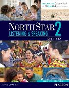 NorthStar Listening and Speaking 2 Student Book with Interactive Student Book and MyEnglishLab