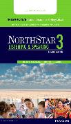 NorthStar Listening and Speaking 3 Interactive Student Book with MyLab English (Access Code Card)